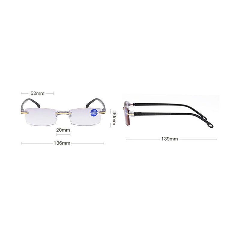 Óculos TR 90 - Lentes Inteligentes